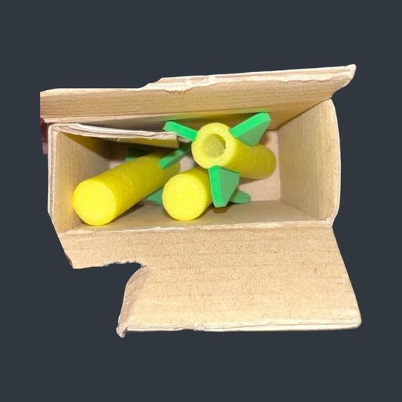 2001 Knex Mech Warrior Shadow Cat Makes 2 Models Shadow Cat Sunder Instructions - Picture 6 of 7